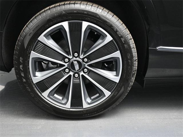 new 2026 Cadillac VISTIQ car, priced at $80,214