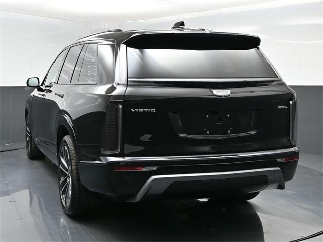 new 2026 Cadillac VISTIQ car, priced at $80,214