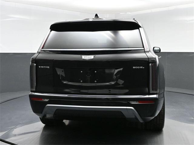 new 2026 Cadillac VISTIQ car, priced at $80,214