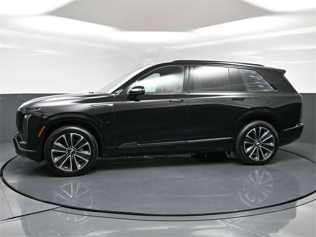 new 2026 Cadillac VISTIQ car, priced at $80,214