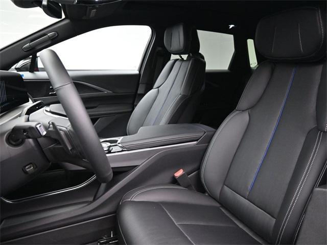 new 2025 Cadillac LYRIQ car, priced at $69,010