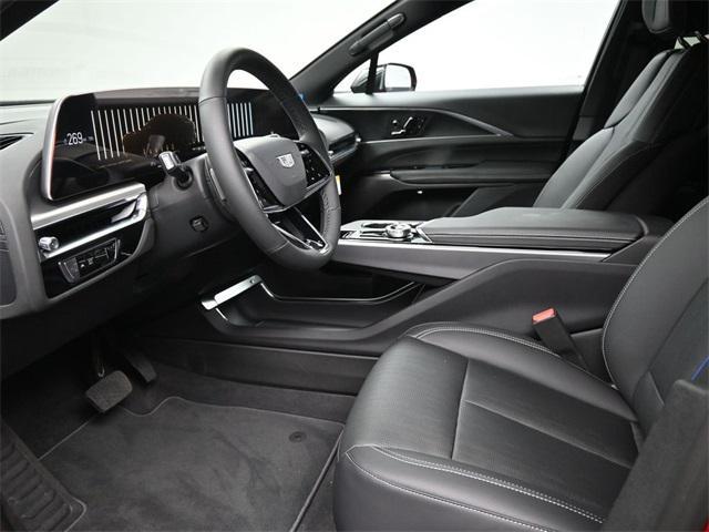 new 2025 Cadillac LYRIQ car, priced at $69,010