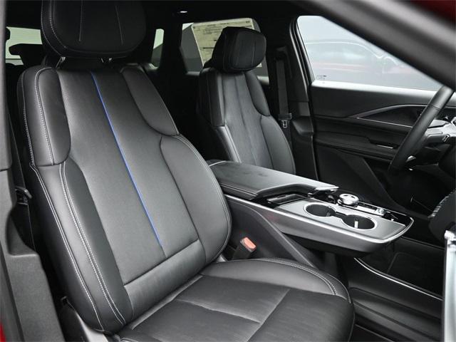 new 2025 Cadillac LYRIQ car, priced at $69,010