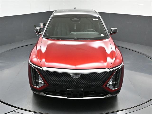 new 2025 Cadillac LYRIQ car, priced at $69,010