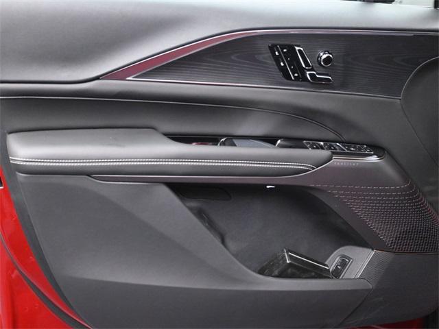 new 2025 Cadillac LYRIQ car, priced at $69,010