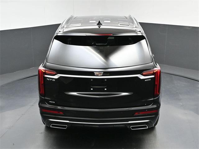 new 2025 Cadillac XT6 car, priced at $63,193