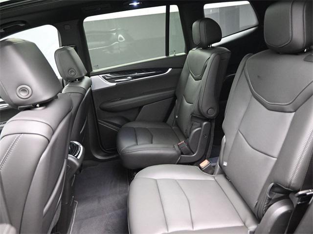 new 2025 Cadillac XT6 car, priced at $63,193