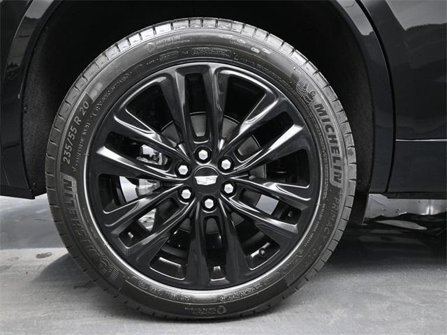 new 2025 Cadillac XT6 car, priced at $63,193