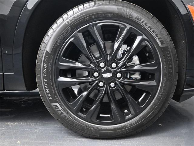 new 2025 Cadillac XT6 car, priced at $63,193