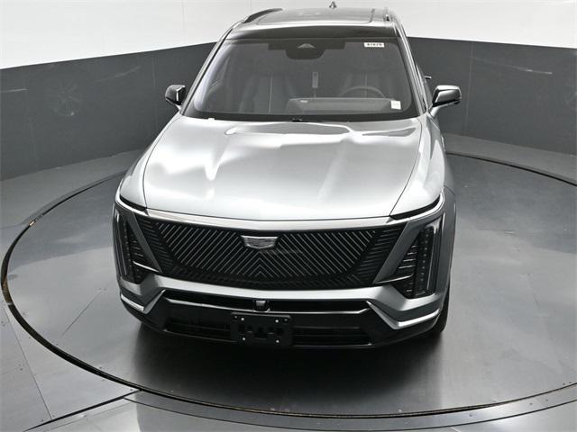new 2026 Cadillac VISTIQ car, priced at $80,885