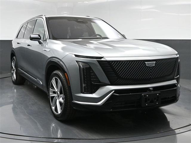 new 2026 Cadillac VISTIQ car, priced at $80,885