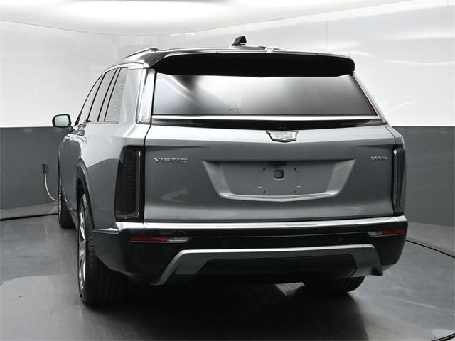 new 2026 Cadillac VISTIQ car, priced at $80,885