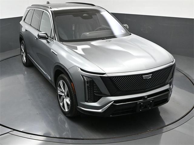 new 2026 Cadillac VISTIQ car, priced at $80,885