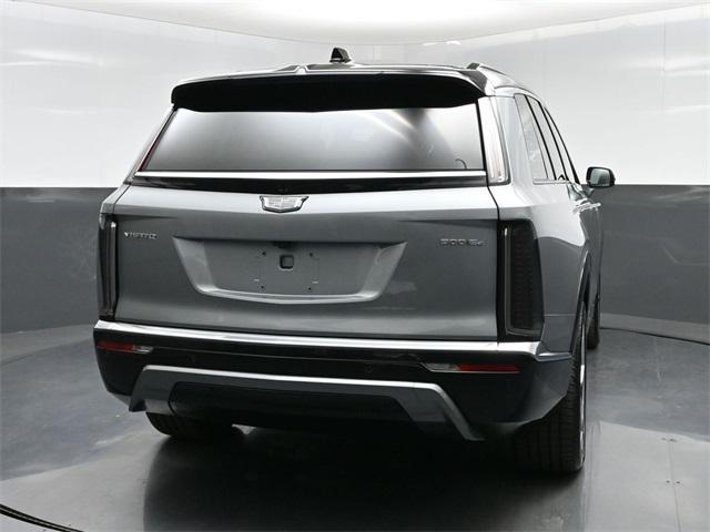 new 2026 Cadillac VISTIQ car, priced at $80,885