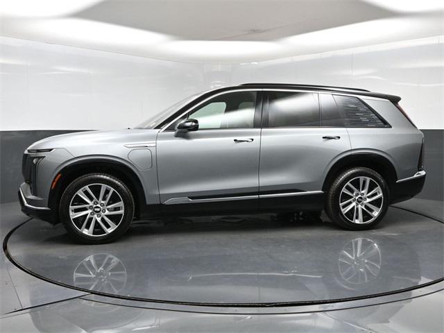 new 2026 Cadillac VISTIQ car, priced at $80,885
