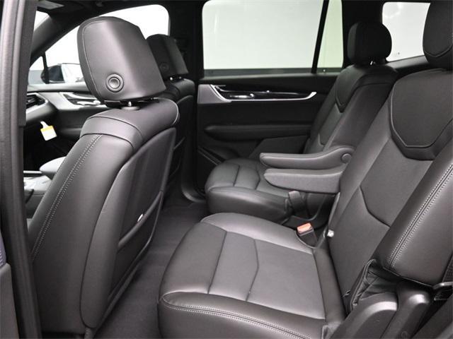 new 2025 Cadillac XT6 car