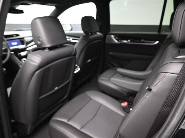 new 2025 Cadillac XT6 car