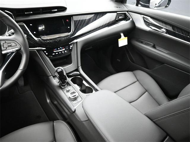 new 2025 Cadillac XT6 car