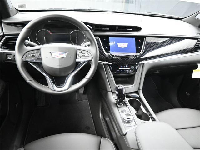 new 2025 Cadillac XT6 car