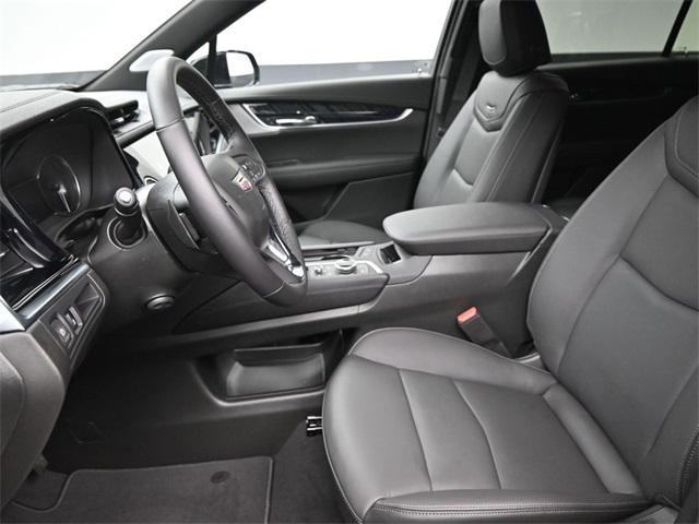 new 2025 Cadillac XT6 car
