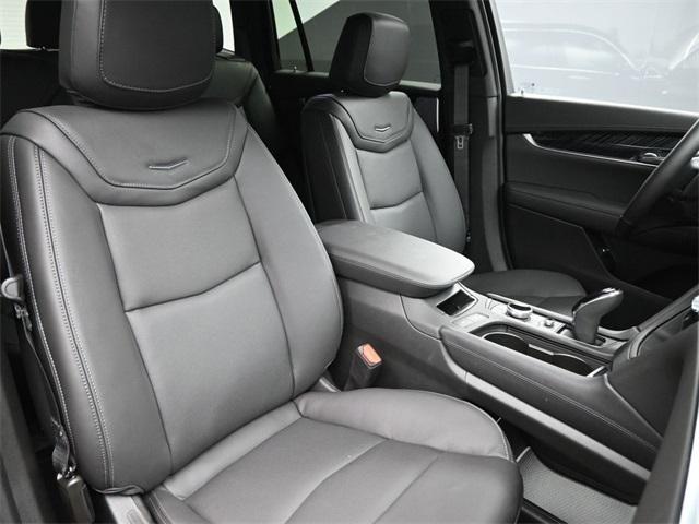 new 2025 Cadillac XT6 car