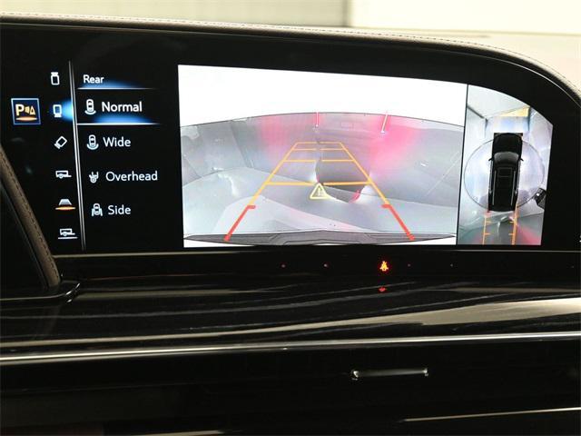 used 2023 Cadillac Escalade ESV car, priced at $129,215