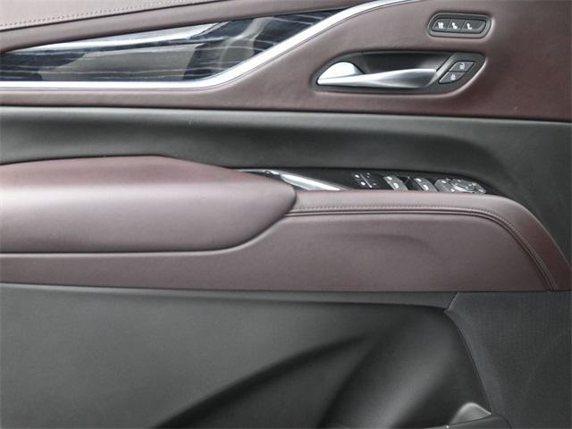 used 2023 Cadillac Escalade ESV car, priced at $129,215