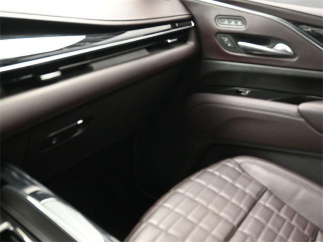 used 2023 Cadillac Escalade ESV car, priced at $129,215