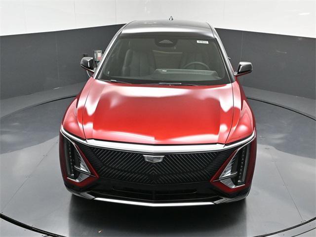 new 2025 Cadillac LYRIQ car, priced at $68,005