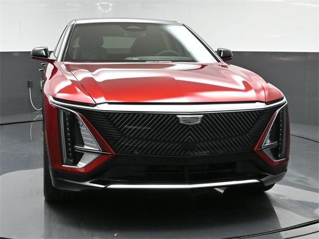 new 2025 Cadillac LYRIQ car, priced at $68,005