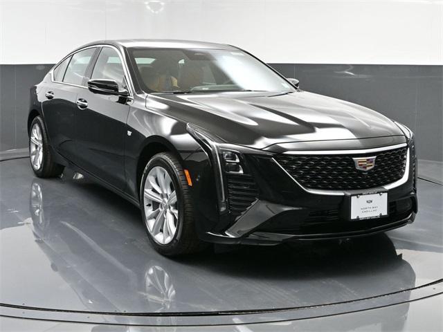 new 2025 Cadillac CT5 car, priced at $60,235