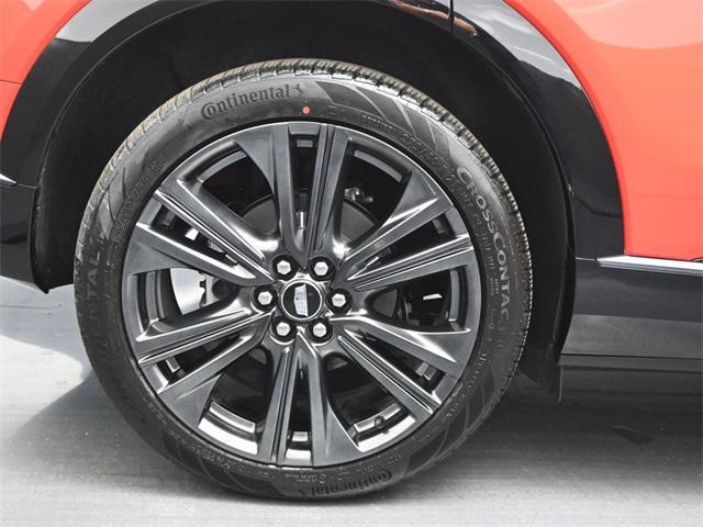 new 2025 Cadillac OPTIQ car, priced at $60,970