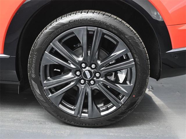 new 2025 Cadillac OPTIQ car, priced at $60,970