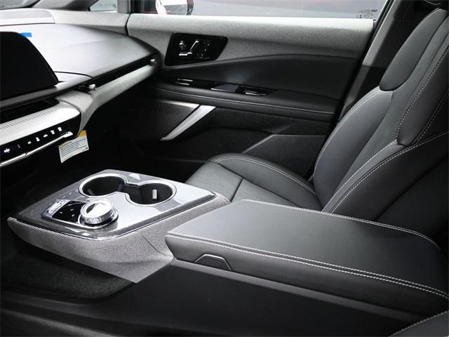 new 2025 Cadillac OPTIQ car, priced at $60,970