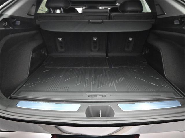 new 2025 Cadillac OPTIQ car, priced at $60,970