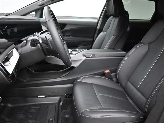 new 2025 Cadillac OPTIQ car, priced at $60,970