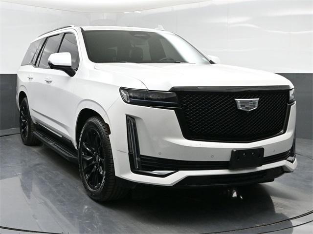 used 2022 Cadillac Escalade car, priced at $69,175