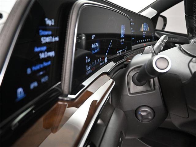 used 2022 Cadillac Escalade car, priced at $69,175