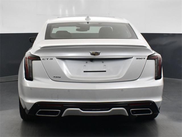 new 2024 Cadillac CT5 car, priced at $55,040