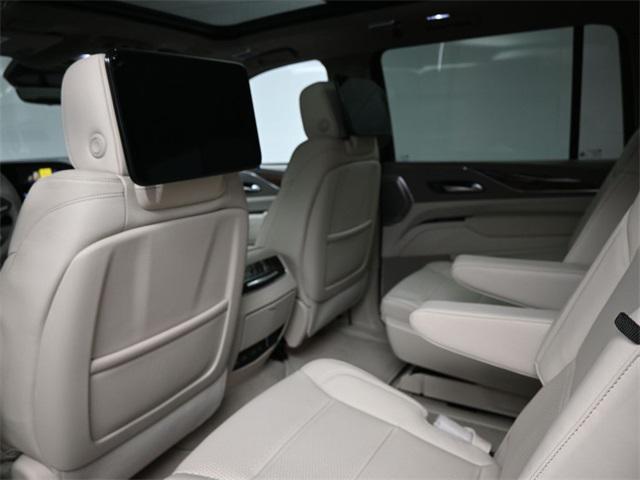 new 2024 Cadillac Escalade ESV car, priced at $126,710