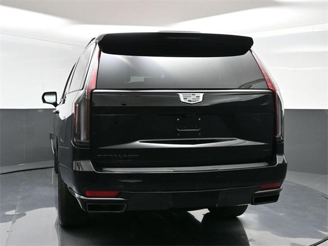 new 2024 Cadillac Escalade ESV car, priced at $126,710