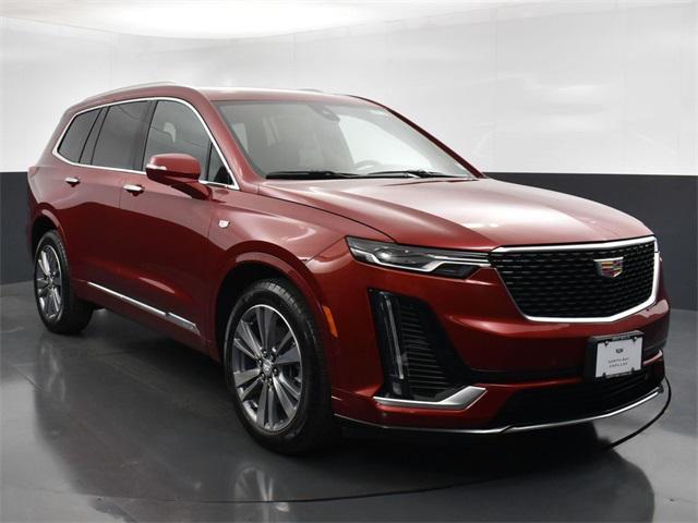 new 2024 Cadillac XT6 car, priced at $62,765