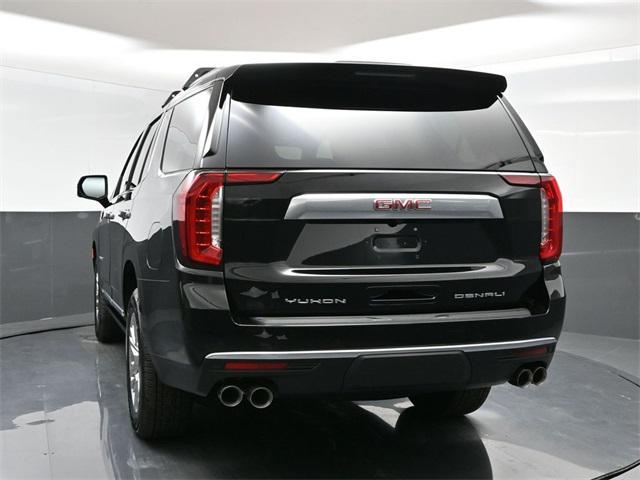 new 2024 GMC Yukon car, priced at $88,260