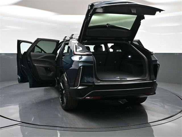 new 2025 Cadillac LYRIQ car, priced at $69,059