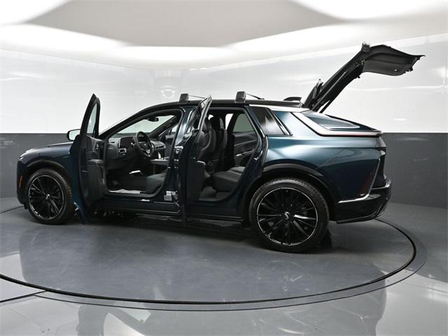 new 2025 Cadillac LYRIQ car, priced at $69,059