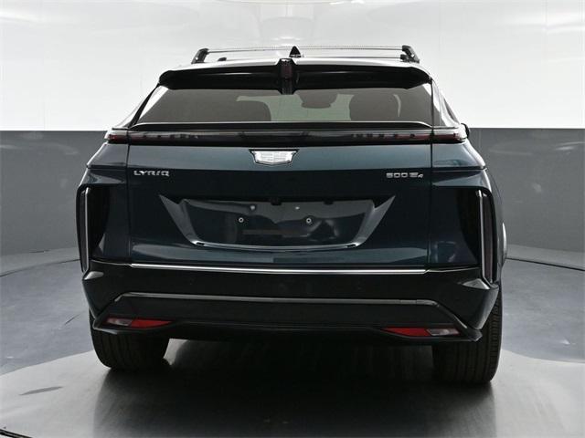 new 2025 Cadillac LYRIQ car, priced at $69,059