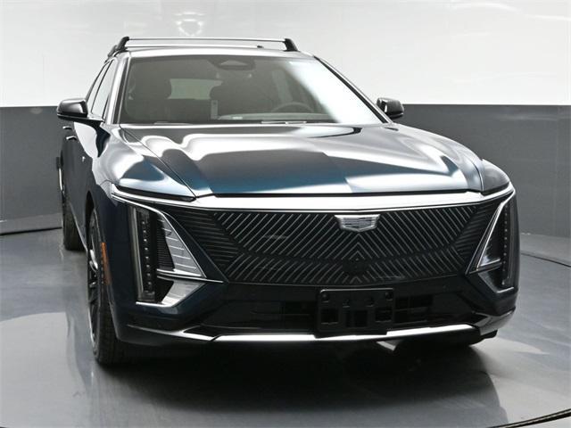 new 2025 Cadillac LYRIQ car, priced at $69,059