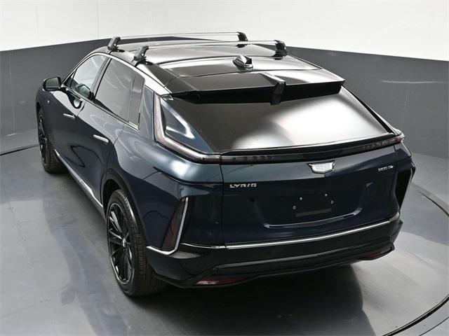 new 2025 Cadillac LYRIQ car, priced at $69,059