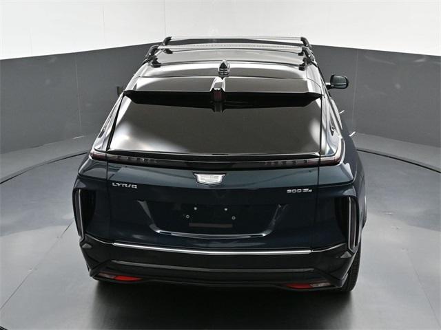 new 2025 Cadillac LYRIQ car, priced at $69,059