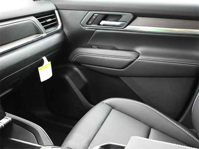 new 2026 GMC Terrain car, priced at $44,980